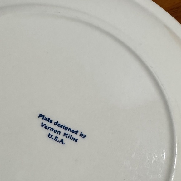 Vintage Picture Map of Alaska Plate Antique Home Decor Wall Decor - Picture 3 of 4